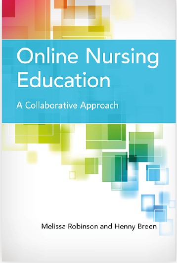 Navigate eBook for Online Nursing Education: A Collaborative Approach - 365 Day Access