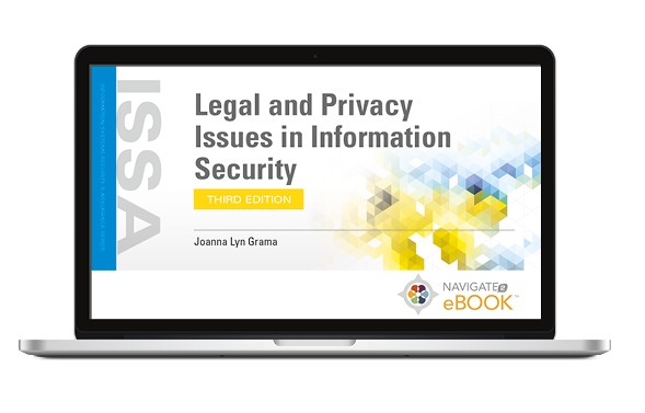 Navigate eBook Access for Legal and Privacy Issues in Information Security