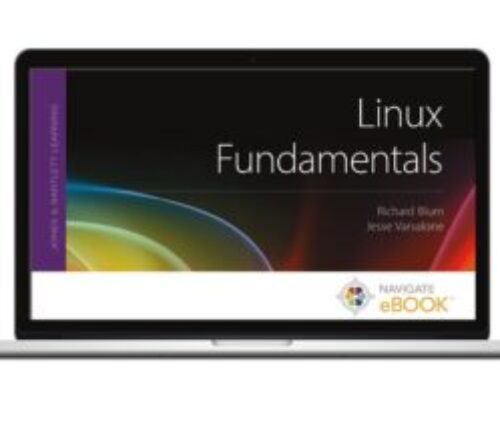 Navigate eBook Access for Linux Fundamentals