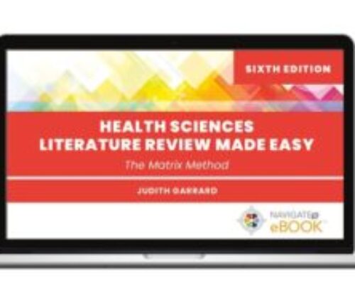 Navigate eBook Access for Health Sciences Literature Review Made Easy