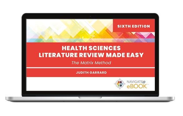 Navigate eBook Access for Health Sciences Literature Review Made Easy