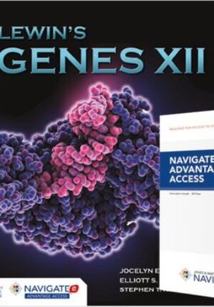 Navigate 2 eBook Access for Lewin's GENES XII