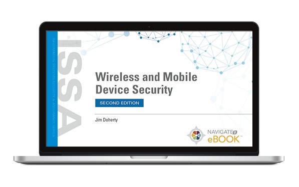 Navigate eBook for Wireless and Mobile Device Security