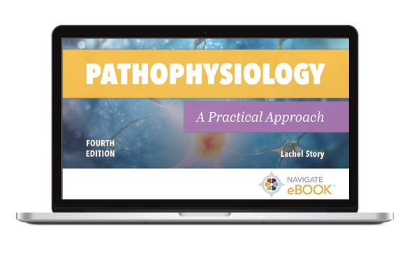 Navigate eBook Access for Pathophysiology: A Practical Approach - 365 Day Access