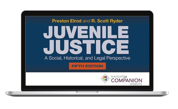 Navigate 2 eBook Access for Juvenile Justice: A Social, Historical, and Legal Perspective