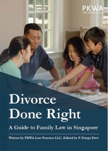 Divorce Done Right: A Guide to Family Law in Singapore