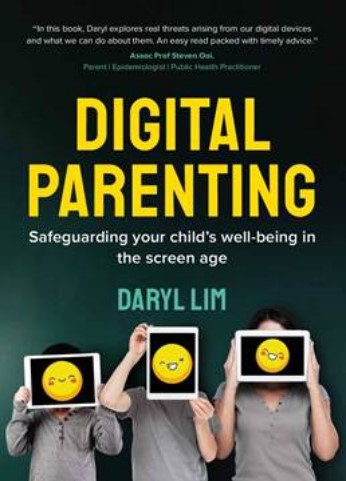 Digital Parenting: Safeguarding Your Child’s Well-Being In The Screen Age
