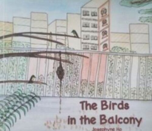 The Birds In The Balcony