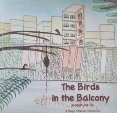The Birds In The Balcony