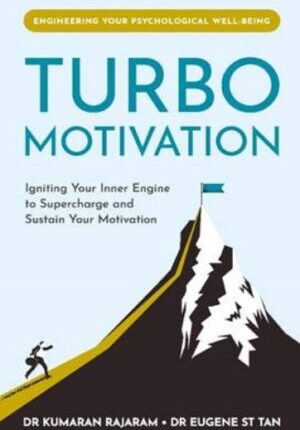 Turbo Motivation: Igniting Your Inner Engine to Supercharge and Sustain Your Motivation