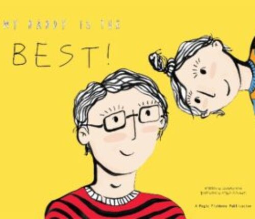 My Daddy Is The Best!