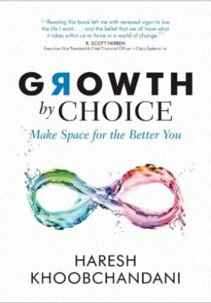 Growth By Choice: Make Space for the Better You