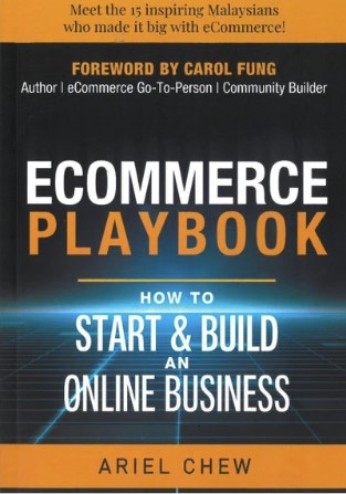 ecommerce Playbook : How To Start & Build An Online Business