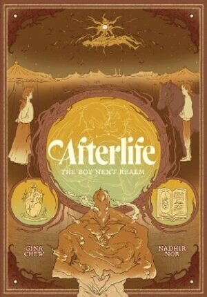 Afterlife: The Boy Next Realm