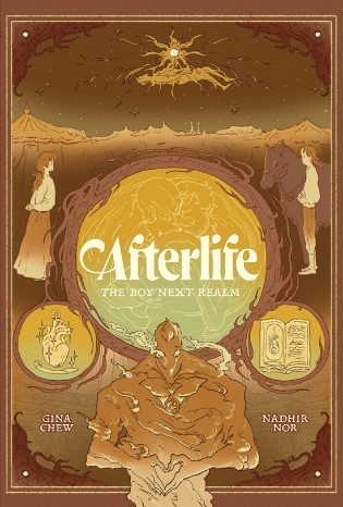 Afterlife: The Boy Next Realm