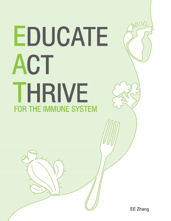 Educate Act Thrive: Eat For The Immune System