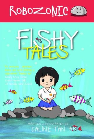 Robozonic #2: Fishy Tales