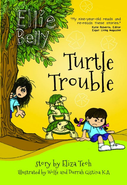 Ellie Belly #3: Turtle Trouble