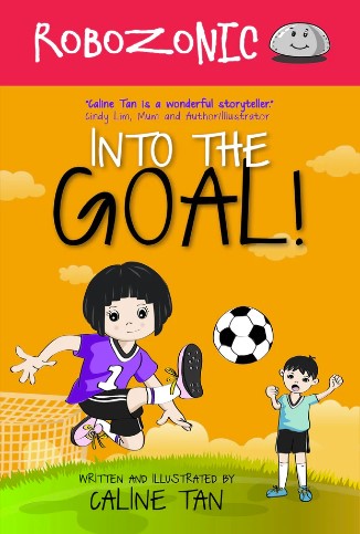 Robozonic #3: Into the Goal