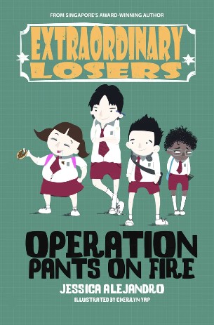 Extraordinary Losers: Operation Pants on Fire