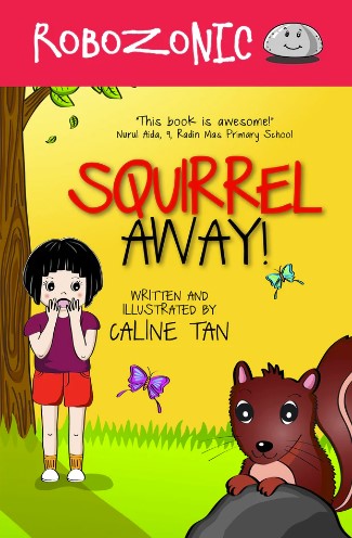 Robozonic #4: Squirrel Away