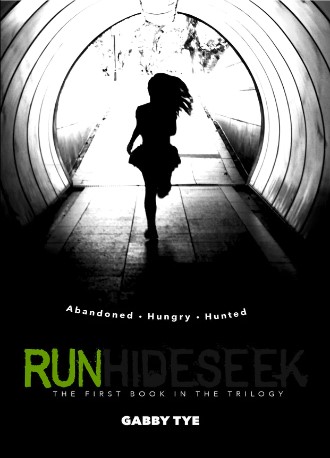 RUN: first book in the RUNHIDESEEK trilogy