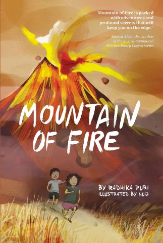 Mountain of Fire