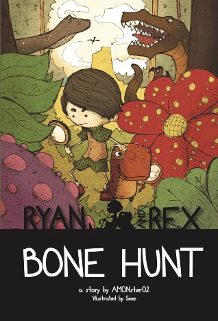 Ryan and Rex: Bone Hunt