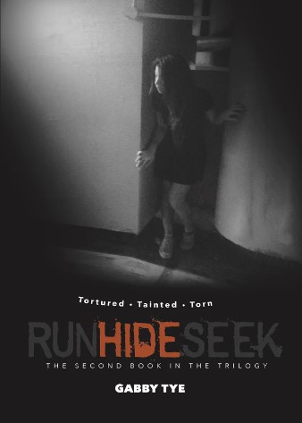 HIDE: second book in the RUNHIDESEEK trilogy