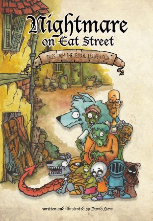 Nightmare on Eat Street