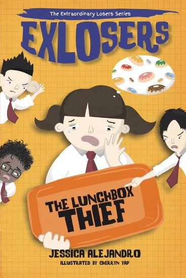 Extraordinary Losers: The Lunchbox Thief