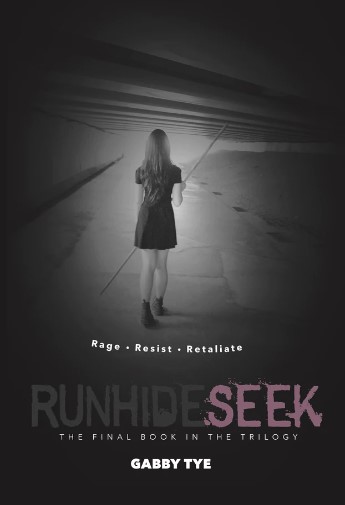 SEEK: third book in the RUNHIDESEEK trilogy