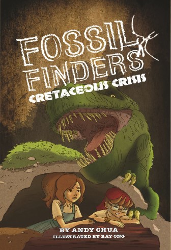 Fossil Finders #2: Cretaceous Crisis