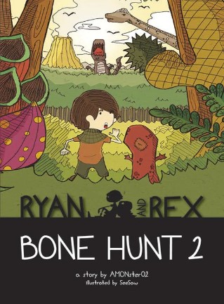 Ryan and Rex: Bone Hunt 2