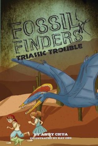 Fossil Finders #3: Triassic Trouble