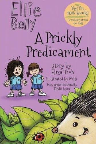 Ellie Belly #10: A Prickly Predicament