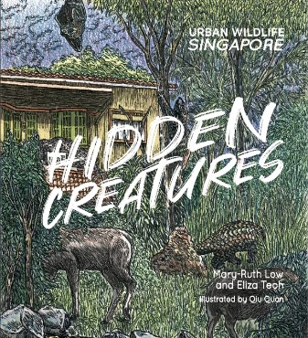 Urban Wildlife Singapore: Hidden Creatures