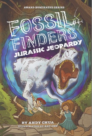 Fossil Finders #5: Jurrasic Jeopardy