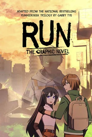 RUN: the graphic novel