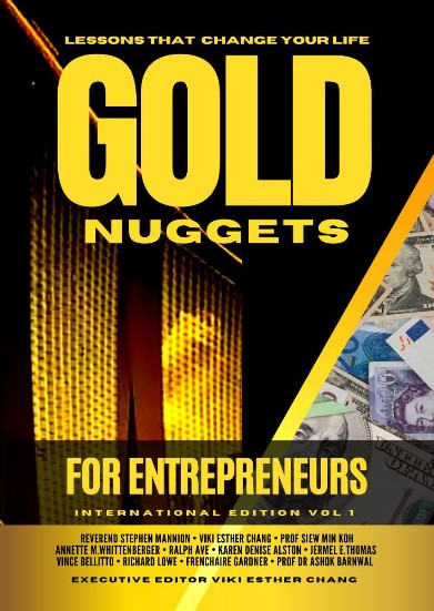 Gold Nuggets For Entrepreneurs: Lessons That Change Your Life