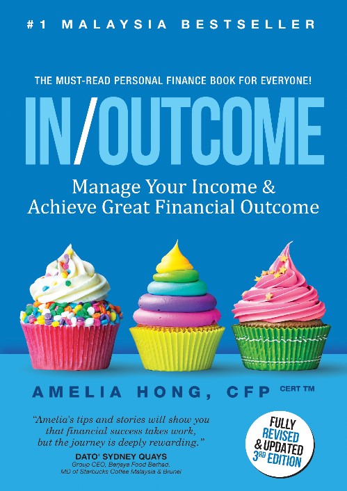 In/Outcome : Manage Your Income & Achieve Great Financial Outcome