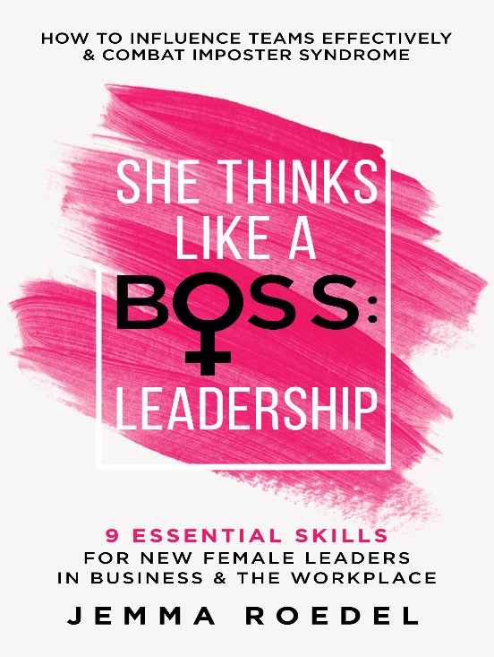 She Thinks Like A Boss - Leadership
