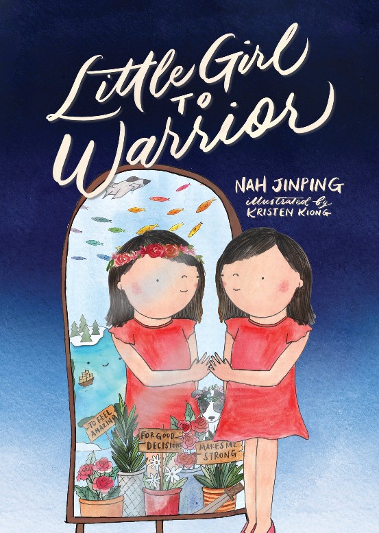 Little Girl To Warrior