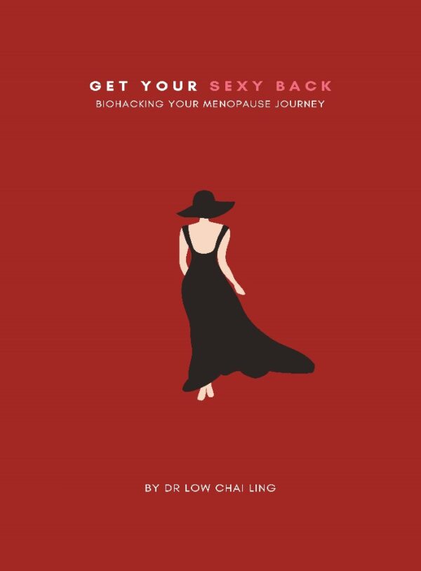 Get Your Sexy Back: Biohacking Your Menopause Journey