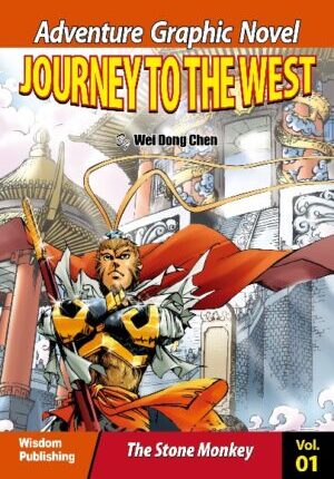 Journey to the west Vol 1: The Stone Monkey