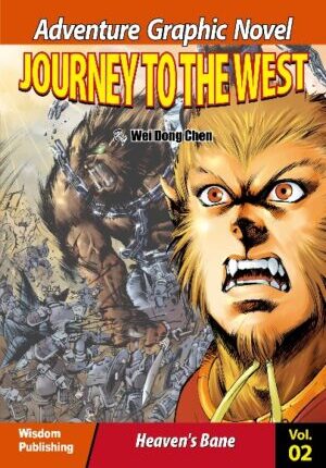 Journey to the west Vol 2: Heaven's Bane