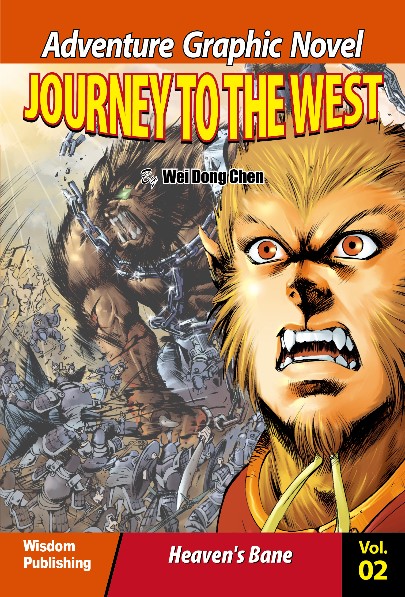 Journey to the west Vol 2: Heaven's Bane