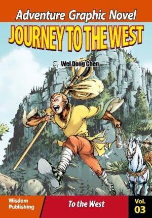 Journey to the west Vol 3: To the West