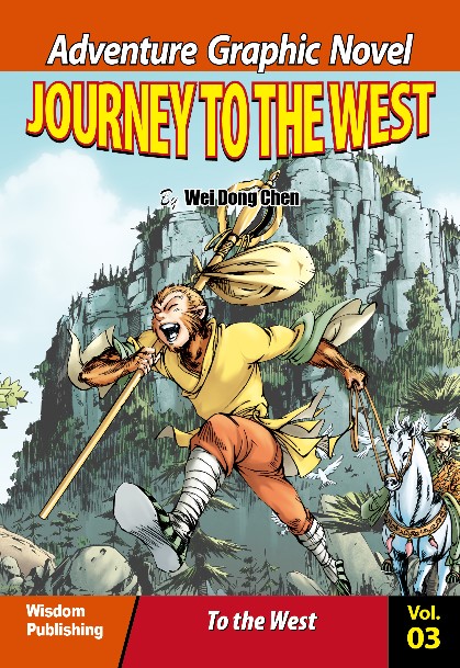 Journey to the west Vol 3: To the West