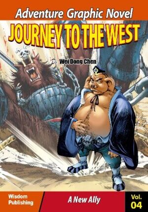 Journey to the west Vol 4: A New Ally